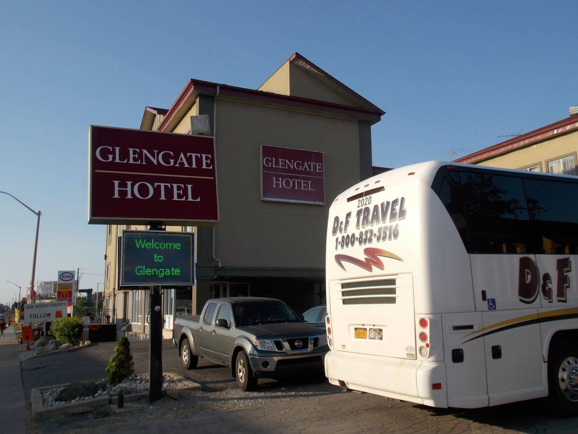 The Glengate Hotel & Suites Καταρράκτες του Νιαγάρα Εξωτερικό φωτογραφία