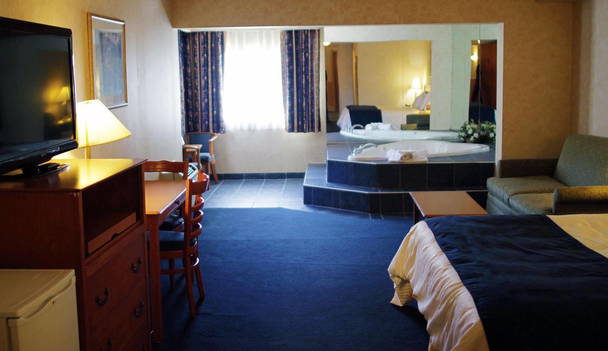 The Glengate Hotel & Suites Καταρράκτες του Νιαγάρα Εξωτερικό φωτογραφία